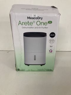 MEACODRY ARETE ONE 12L DEHUMIDIFIER