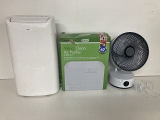 3 X ITEMS INC MEACO 10" TABLE AIR CIRCULATOR