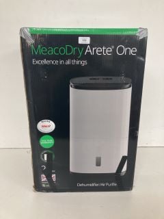 MEACODRY ARETE ONE 25L DEHUMIDIFIER & AIR PURIFIER