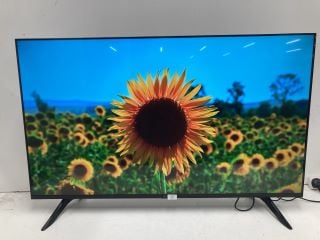 LG 50" UHD TV MODEL: 50UT73006LA RRP £299 (WITH BOX, WITH STAND, WITH REMOTE) (DISPLAY FAULT)