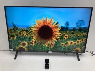 LG 43" UHD TV MODEL: 43UR78006LK RRP £289 (WITH BOX, WITH STAND, WITH REMOTE)