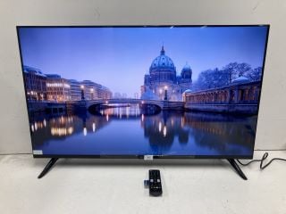 LG 43" FHD TV MODEL: 43LQ60006LA RRP £249 (WITH BOX, WITH STAND, WITH REMOTE)