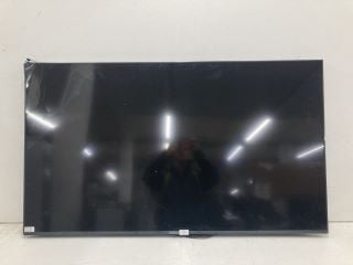 LG 55" TV MODEL 55UR78006LK RRP £364 (WITH REMOTE, NO STAND, WITH BOX, SMASHED SCREEN)