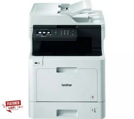 BROTHER MFC-L8690CDW ALL IN ONE LASER PRINTER RRP £349.90 (SEALED)