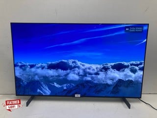 LG 42" TV MODEL OLED42C44LA RRP £889 (NO REMOTE, WITH STAND, WITH BOX)