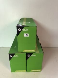 3 X XBOX SERIES S TOASTERS