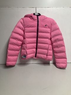 SUPERDRY COAT SIZE 12