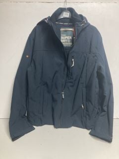 SUPERDRY COAT XL