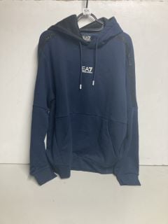 EMPORIO ARMANI HOODIE M