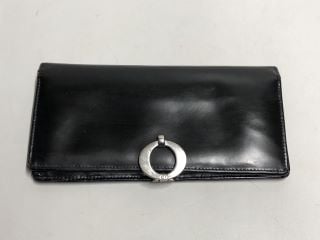 CHRISTIAN DIOR BIFOLD WALLET (VAT ONLY PAYABLE ON BUYERS PREMIUM)