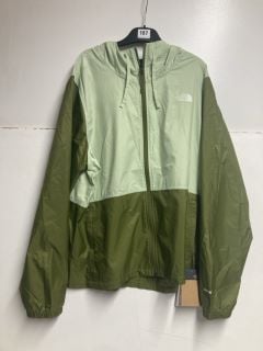 THE NORTH FACE RAINCOAT XL