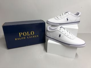 RALPH LAUREN POLO TRAINERS SIZE 11