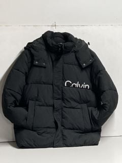 CALVIN KLEIN COAT XXL