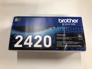 BROTHER 2420 TONER CARTRIDGE