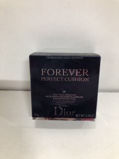 DIOR FOREVER PERFECT CUSHION SKIN CARING FRESH FOUNDATION