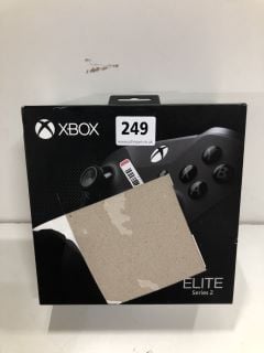 XBOX ELITE SERIES 2 CONTROLLER (INCOMPLETE)