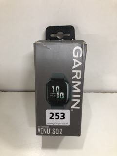 GARMIN VENU SQ2 SMARTWATCH