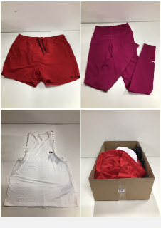 BOX OF MEN'S AND WOMEN'S VARIOUS UNSEALED CLOTHING