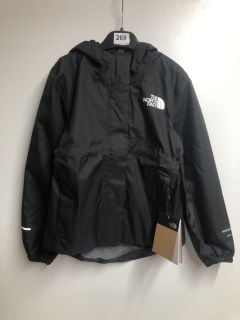 THE NORTH FACE RAIN COAT XS