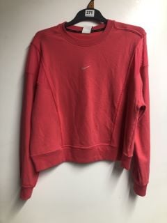 NIKE WOMEN'S TRAINING TOP L