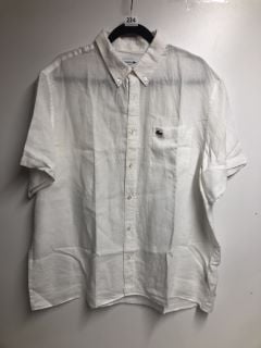 LACOSTE SHIRT XL