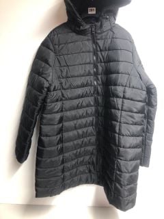 NEW LOOK QUILTED COAT SIZE 18