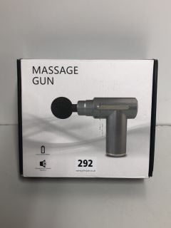 MASSAGE GUN