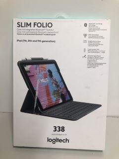 LOGITECH SLIM FOLIO FOR IPAD