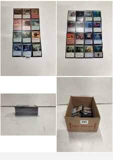 100+ VARIOUS MAGIC THE GATHERING CARDS INC FULL ART LANDS AND RARE'S