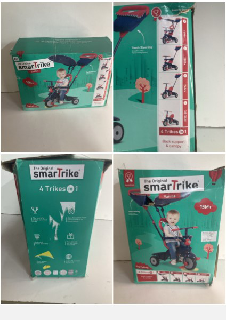 ORIGINAL SMARTRIKE