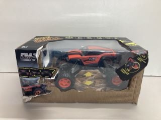 ROCK CRAWLER R/C TRUCK