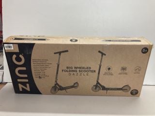 ZINC SCOOTER