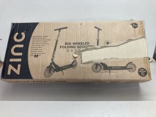 ZINC SCOOTER