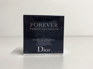 DIOR FOREVER PERFECT CUSHION SKIN CARING FRESH FOUNDATION