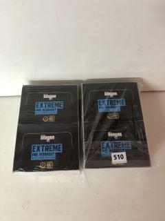 2 X EXTREME PRE WORKOUT SETS