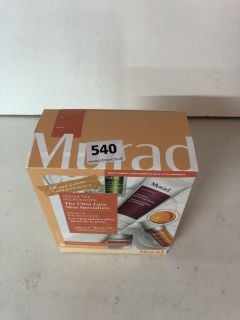 MURAD SKIN GIFT SET