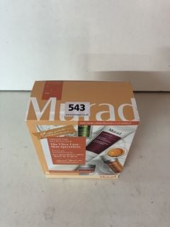 MURAD SKIN GIFT SET