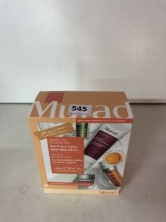 MURAD SKIN GIFT SET