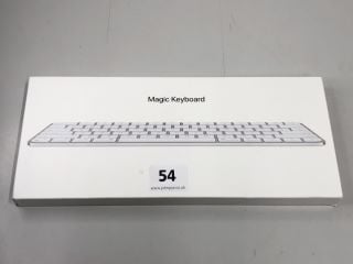 APPLE MAGIC KEYBOARD