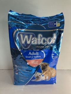 12KG SACK OF WAFCOL ADULT DOG FOOD BBE 11/24