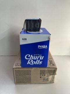 PET FOOD TO INCLUDE CHURU ROLLS BBE 11/24