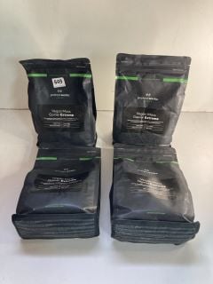 FOUR SACKS OF VEGAN MASS GAINER EXTREME