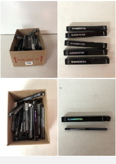 BOX OF AVON GLIMMERSTICK EYELINER