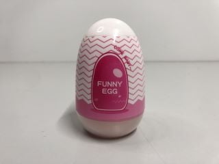 FUNNY EGG ADULT SEX TOY (18+ ID REQUIRED)