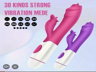 LEMEZEE G-SPOT VIBRATOR ADULT SEX TOY - PURPLE (18+ ID REQUIRED)