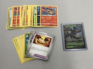 QTY OF POKÉMON CARDS