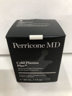 PERRICONE MD COLD PLASMA PLUS ADVANCED SERUM CONCENTRATE