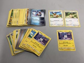 QTY OF POKÉMON CARDS