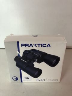 PRAKTIKA 8 X 40 FALCON BINOCULARS