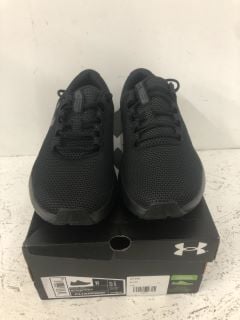 UNDER ARMOUR CHARGED SURGE 4 TRAINERS SIZE: 10